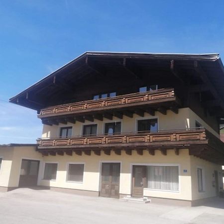 Exclusive Panoramic Apartment In Niedernsill Zewnętrze zdjęcie