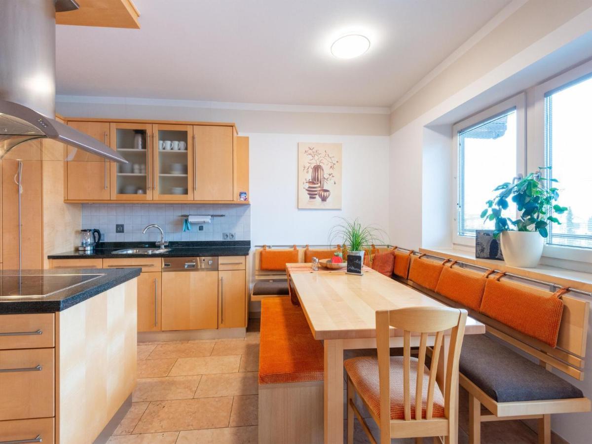 Exclusive Panoramic Apartment In Niedernsill Zewnętrze zdjęcie