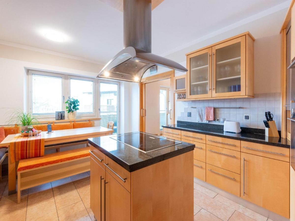 Exclusive Panoramic Apartment In Niedernsill Zewnętrze zdjęcie