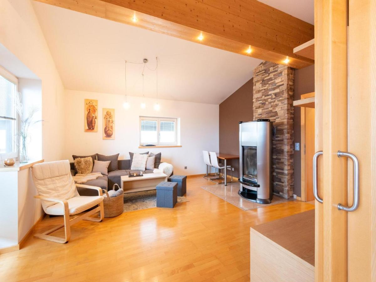 Exclusive Panoramic Apartment In Niedernsill Zewnętrze zdjęcie