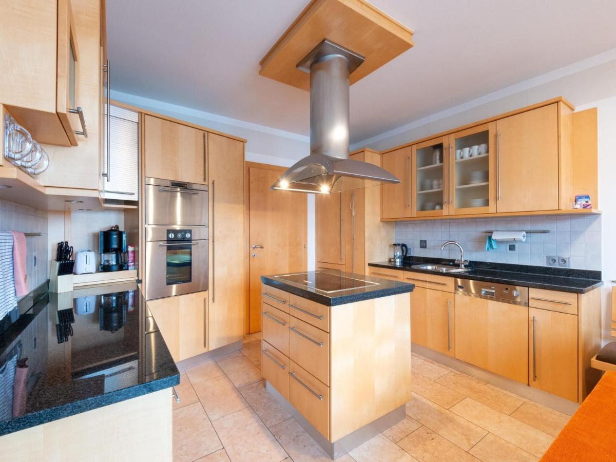Exclusive Panoramic Apartment In Niedernsill Zewnętrze zdjęcie
