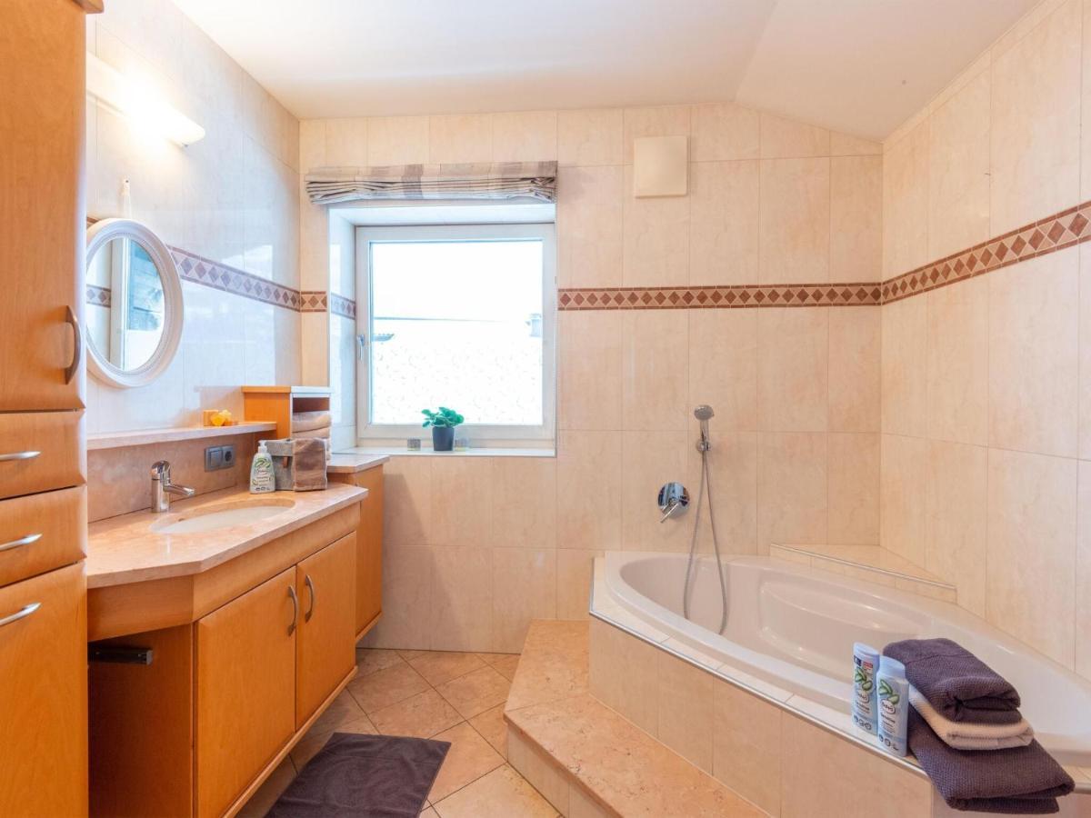 Exclusive Panoramic Apartment In Niedernsill Zewnętrze zdjęcie