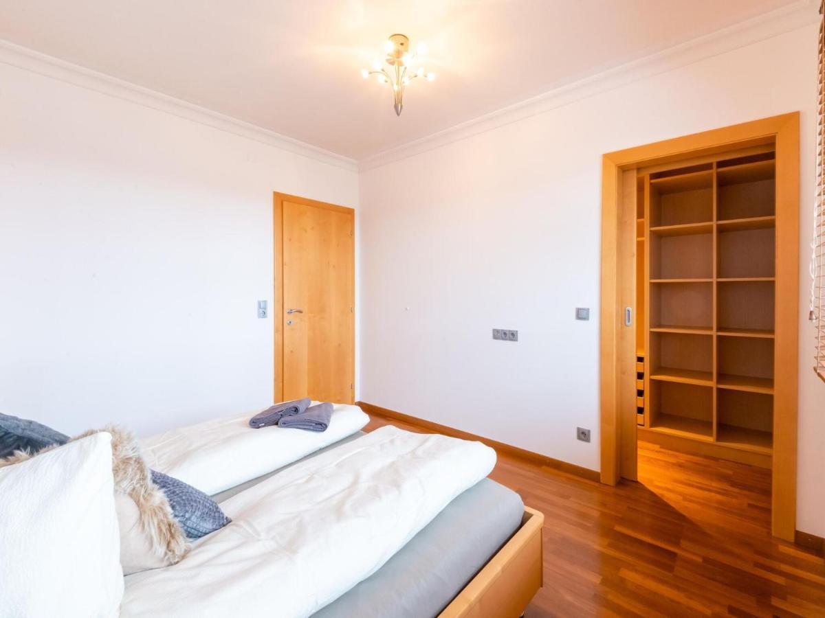 Exclusive Panoramic Apartment In Niedernsill Zewnętrze zdjęcie