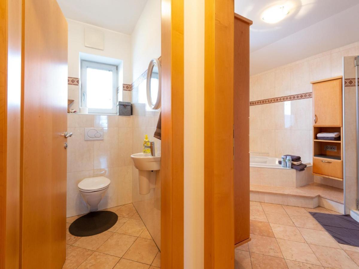 Exclusive Panoramic Apartment In Niedernsill Zewnętrze zdjęcie