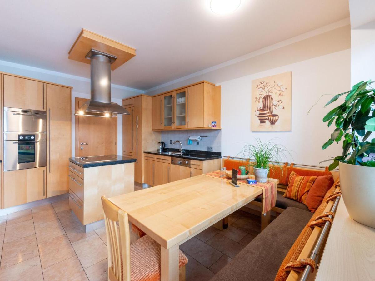 Exclusive Panoramic Apartment In Niedernsill Zewnętrze zdjęcie