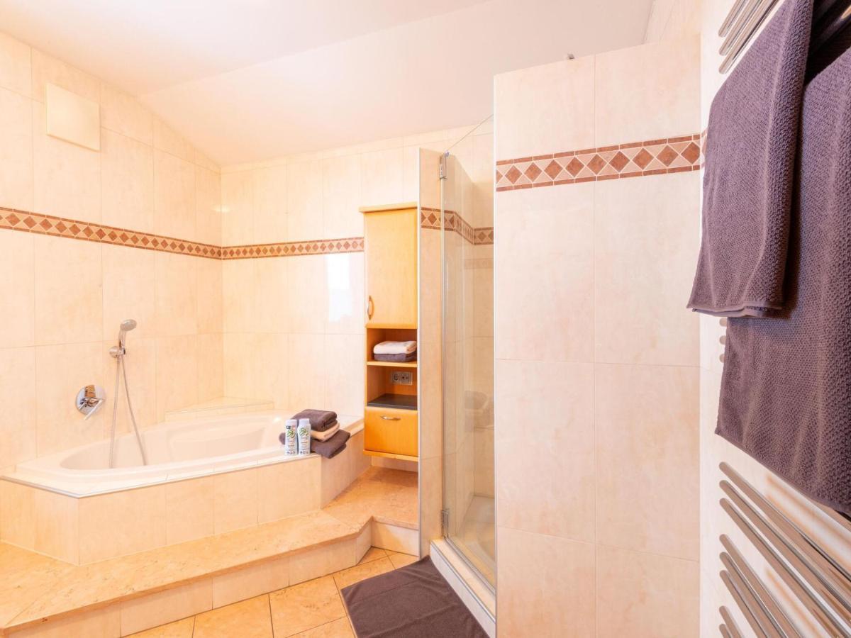 Exclusive Panoramic Apartment In Niedernsill Zewnętrze zdjęcie
