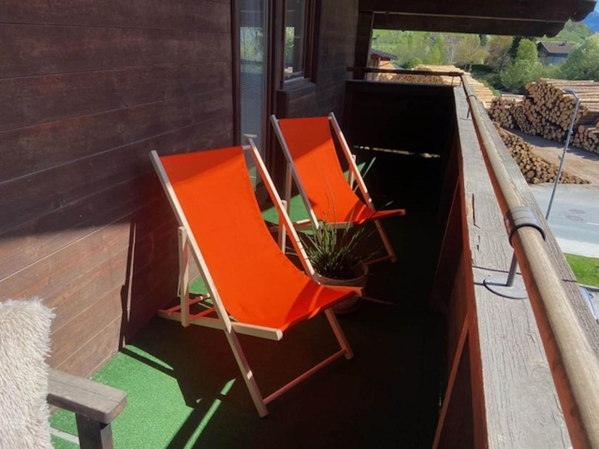 Exclusive Panoramic Apartment In Niedernsill Zewnętrze zdjęcie