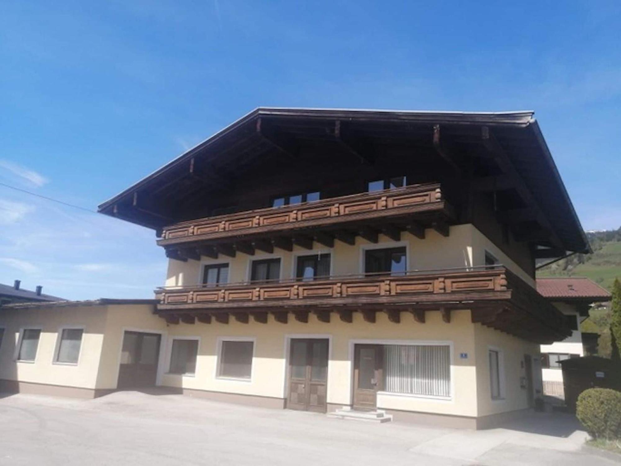 Exclusive Panoramic Apartment In Niedernsill Zewnętrze zdjęcie